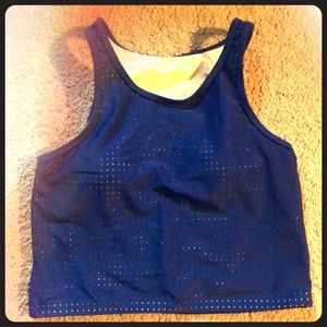 Fabletics M crop top/sports bra